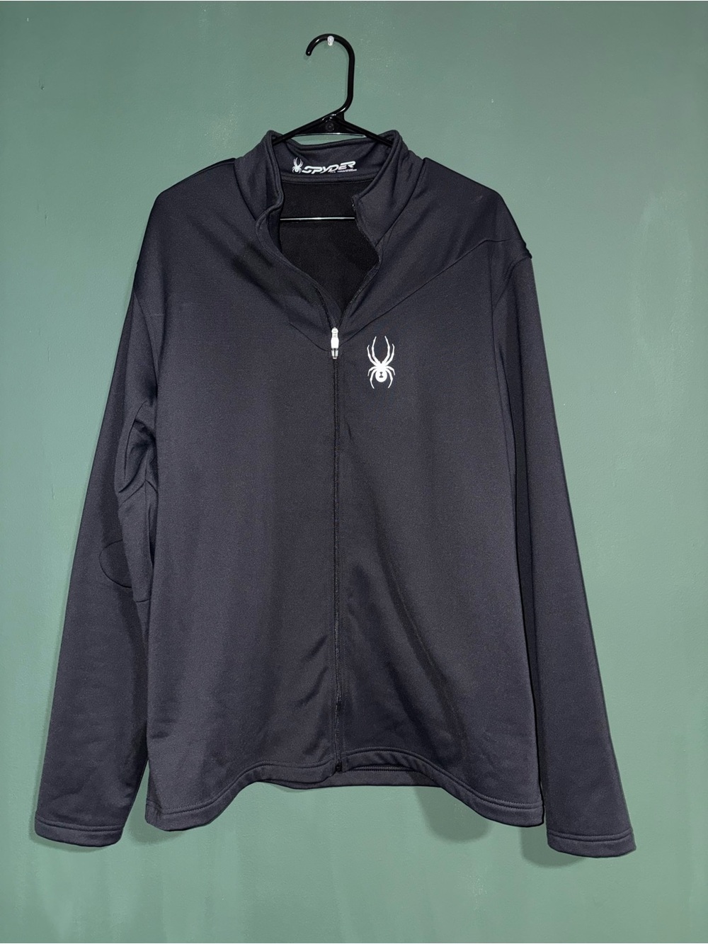 NWT Men’s Spyder Boundary T-Neck Full Zip Jacket